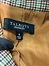 Talbots Tweed Brown Blazer Size 4 - photo 6