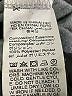 Shein 100% Polyester Gray Casual Pants Size 2 - photo 5