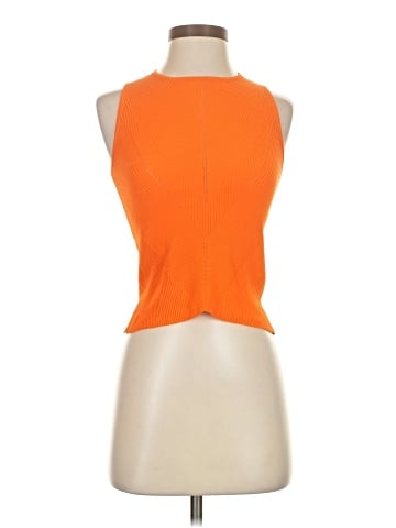 Zara Sleeveless Top (view 1)