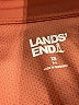 Lands' End Pink Track Jacket Size XS - photo 7