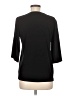 MICHAEL Michael Kors Black 3/4 Sleeve T-Shirt Size M - photo 2