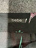 Bebe Paisley Black Casual Skirt Size 00 (estimated) - photo 4