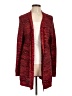 Laura Ashley Red Cardigan Size L - photo 1