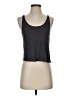 Essentials by Full Tilt Gray Tank Top Size S - photo 1