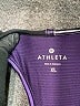 Athleta Purple Active Tank Size XL - photo 6