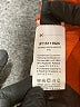 Shein Orange Cocktail Dress Size 4 - photo 8