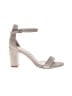 Kenneth Cole REACTION 100% Leather Ivory Sandals Size 7 - photo 1