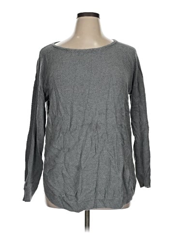 Caslon Pullover Sweater (view 1)