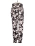 Athleta Print Gray Casual Pants Size S - photo 1