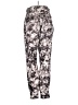 Athleta Print Gray Casual Pants Size S - photo 2