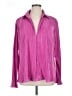 Fore Pink Long Sleeve Blouse Size XL - photo 1