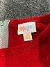 Lularoe Solid Red Cocktail Dress Size XXS - photo 7