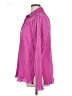 Fore Pink Long Sleeve Blouse Size XL - photo 5