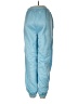 Unbranded 100% Polyester Color Block Blue Track Pants Size M - photo 2