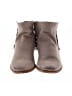 Sam Edelman 100% Leather Gray Tan Ankle Boots Size 6 - photo 2
