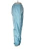 Unbranded 100% Polyester Color Block Blue Track Pants Size M - photo 4
