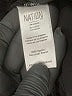 NATION LTD 100% Rayon Solid Black Track Pants Size S - photo 8