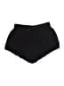 Automet Solid Black Athletic Shorts Size S - photo 1