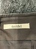 Snidel Tweed Gray Casual Skirt Size Med (1) - photo 4