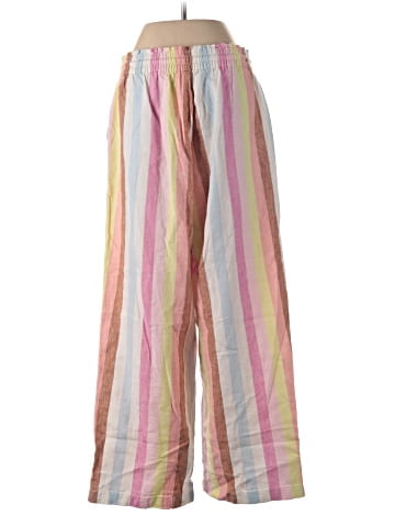 J.Crew Factory Store Linen Pants (view 2)