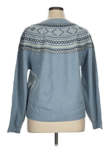Weatherproof Pullover Sweater (view 2)