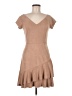 Aqua Tan Casual Dress Size M - photo 1