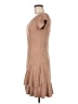Aqua Tan Casual Dress Size M - photo 5