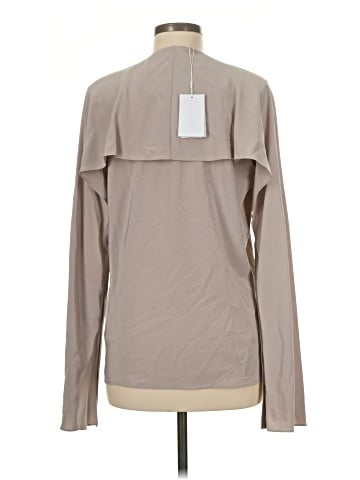 Helmut Lang Long Sleeve Blouse (view 2)
