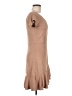 Aqua Tan Casual Dress Size M - photo 4