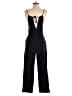 Everlane 100% Linen Black Overalls Size XXS - photo 2