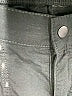 Unbranded Black Cargo Pants Size S - photo 7