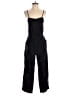 Everlane 100% Linen Black Overalls Size XXS - photo 1