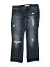 Abercrombie 100% Cotton Blue Jeans Size 00 - photo 1