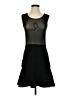 Maje Black Cocktail Dress Size EU (FR) 36 / US 4 - photo 1