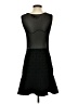 Maje Black Cocktail Dress Size EU (FR) 36 / US 4 - photo 2