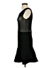 Maje Black Cocktail Dress Size EU (FR) 36 / US 4 - photo 5