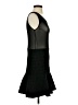 Maje Black Cocktail Dress Size EU (FR) 36 / US 4 - photo 4