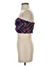 Sachin + Babi 100% Polyester Blue Tube Top Size 4 - photo 5