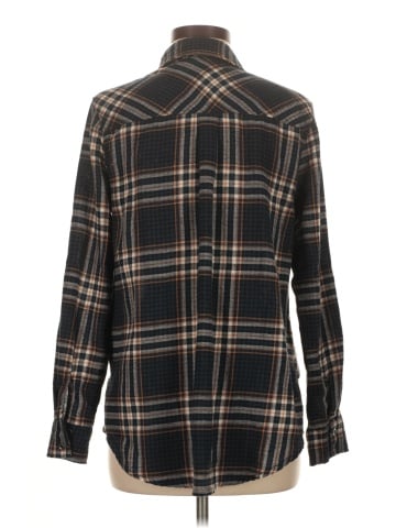 Doe & Rae Long Sleeve Button-Down Shirt (view 2)