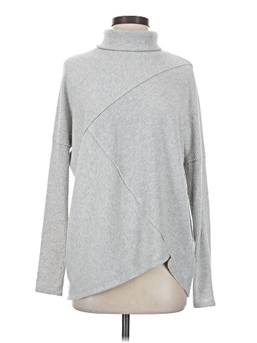 H by Bordeaux Turtleneck Sweater (view 1)
