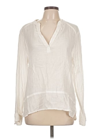 Michael Stars Long Sleeve Blouse (view 1)