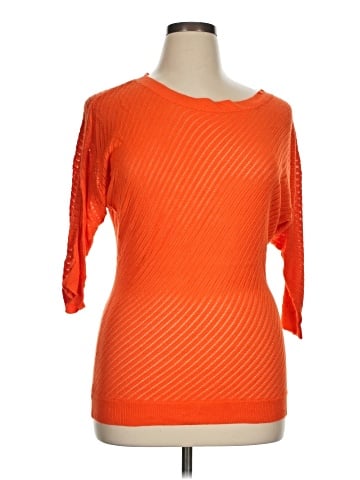 Joseph A. Pullover Sweater (view 1)