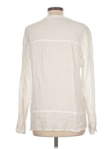Michael Stars Long Sleeve Blouse (view 2)