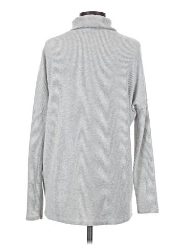 H by Bordeaux Turtleneck Sweater (view 2)