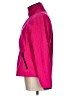 Nautica 100% Polyester Pink Track Jacket Size L (estimated) - photo 5