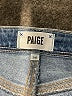 Paige Blue Jeans Size 30 waist - photo 6