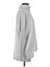 H by Bordeaux Gray Turtleneck Sweater Size S - photo 4