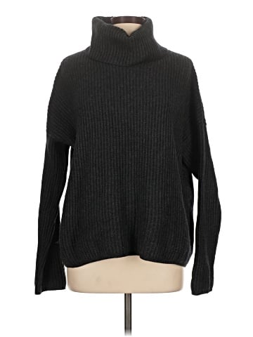 Catherine Malandrino Wool Pullover Sweater (view 1)