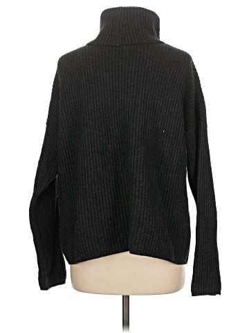 Catherine Malandrino Wool Pullover Sweater (view 2)