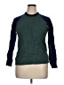 Old Navy Color Block Green Pullover Sweater Size XL - photo 1